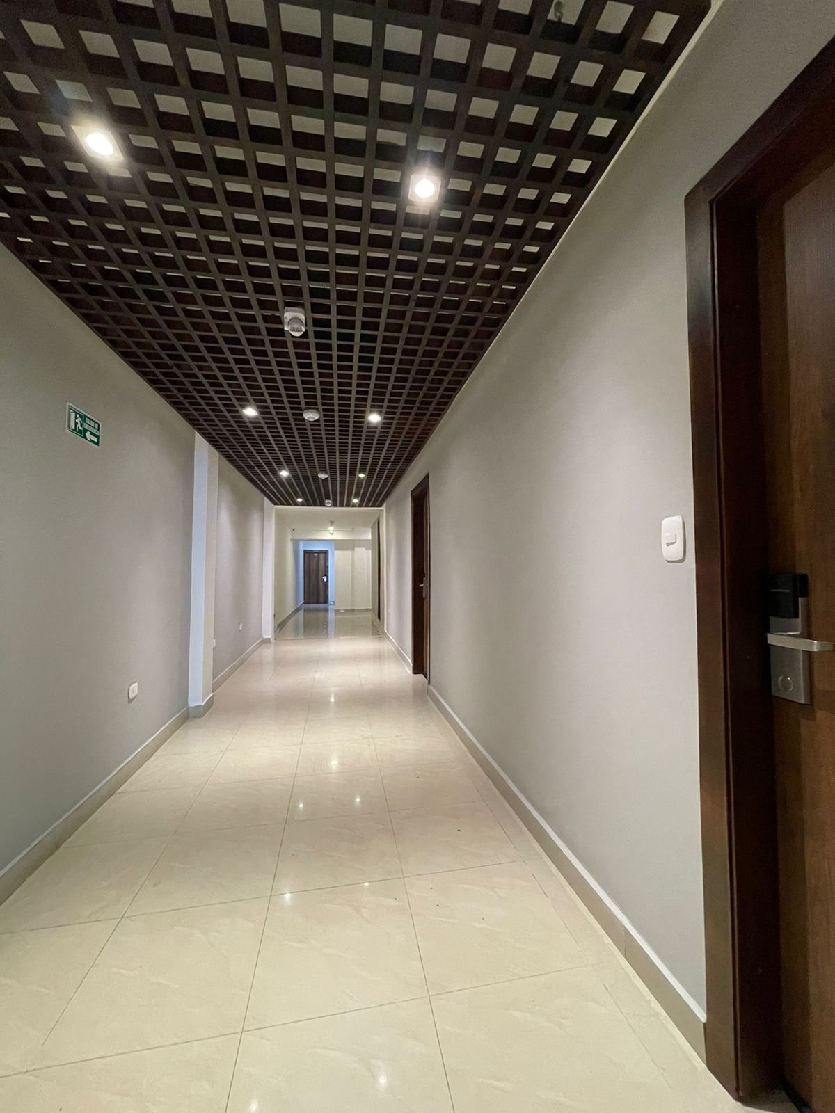 Pasillo Hotel Amoek