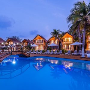 Hotel Isla del encanto