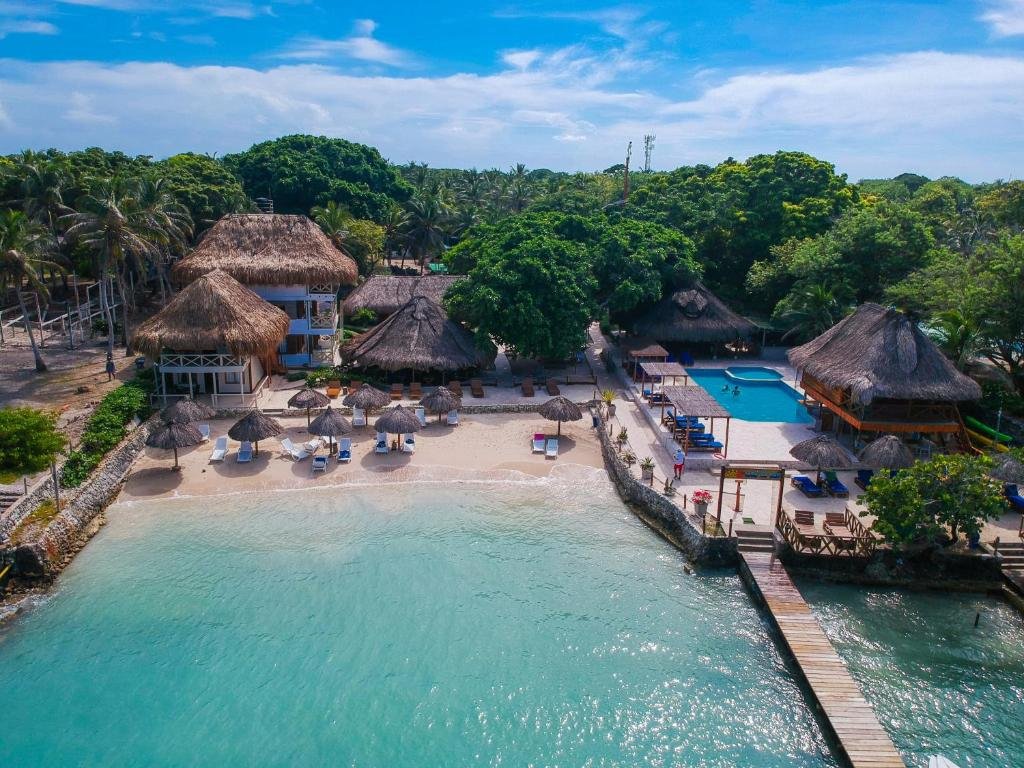 Isla La Cocotera - fotografía principal