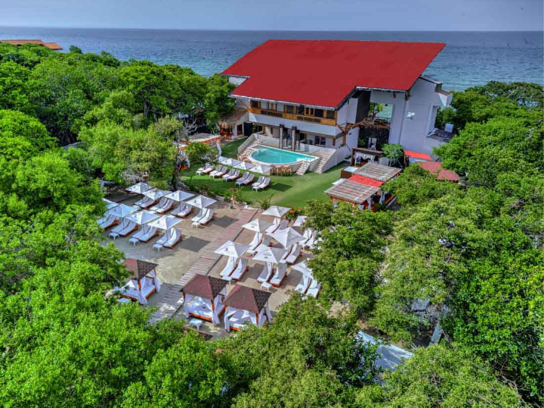 Isla Pao Pao - segunda fotografía