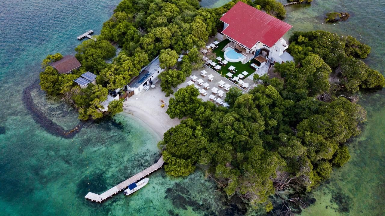 Isla Pao Pao - fotografía principal