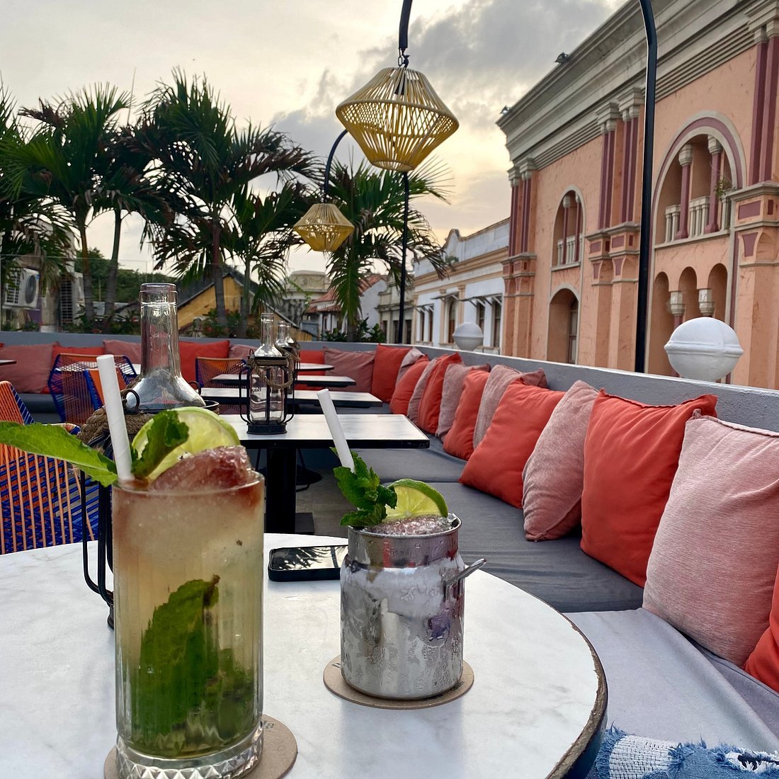 Buena Vida Marisquería Cartagena