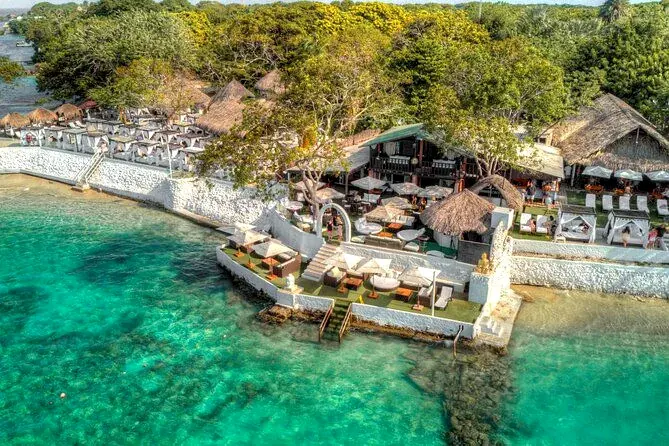 Isla Bora Bora Cartagena