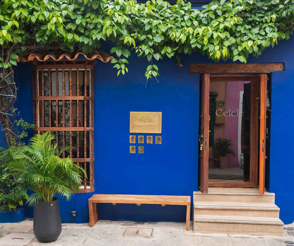 Celele Restaurante Cartagena
