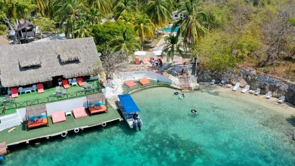 Isla Kokomo Cartagena