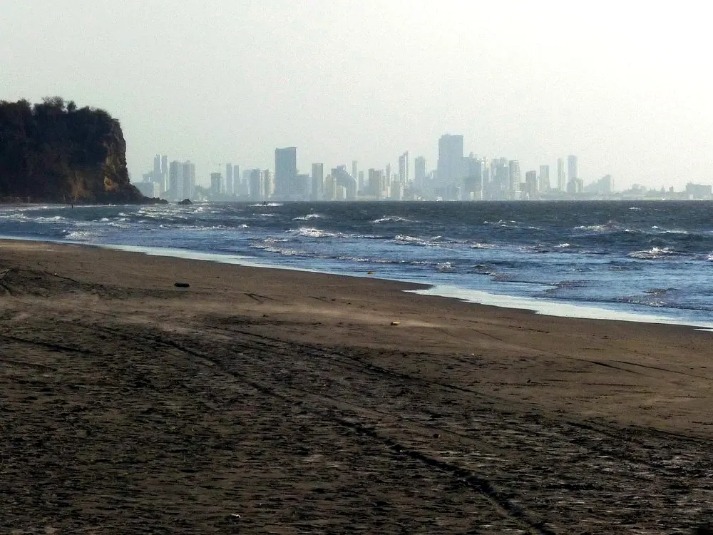 Playa Manzanillo del Mar Cartagena