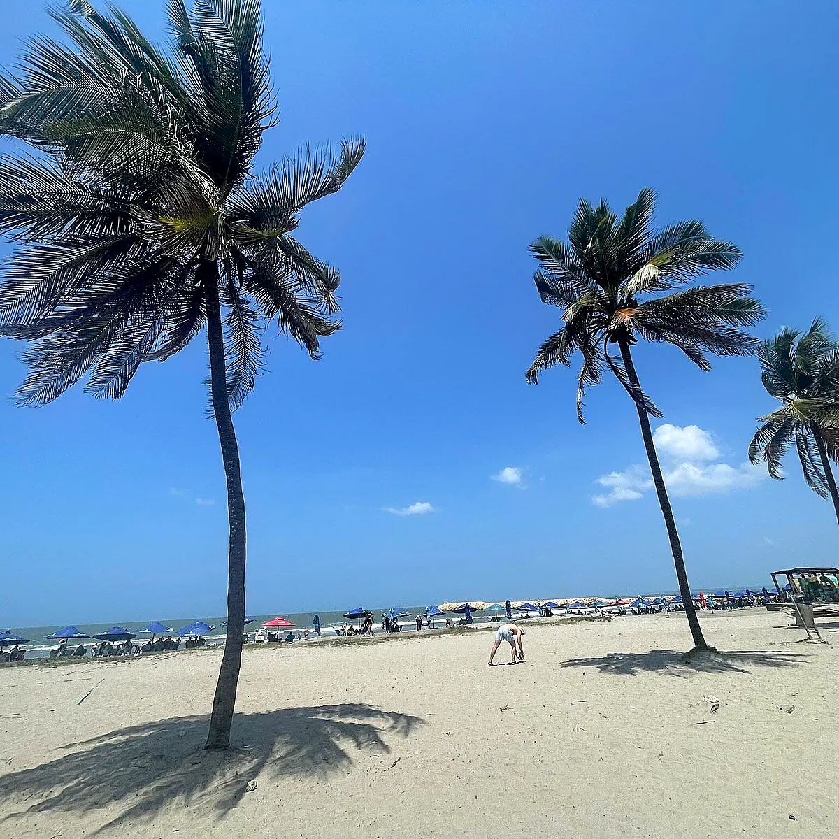 Playa de Marbella Cartagena