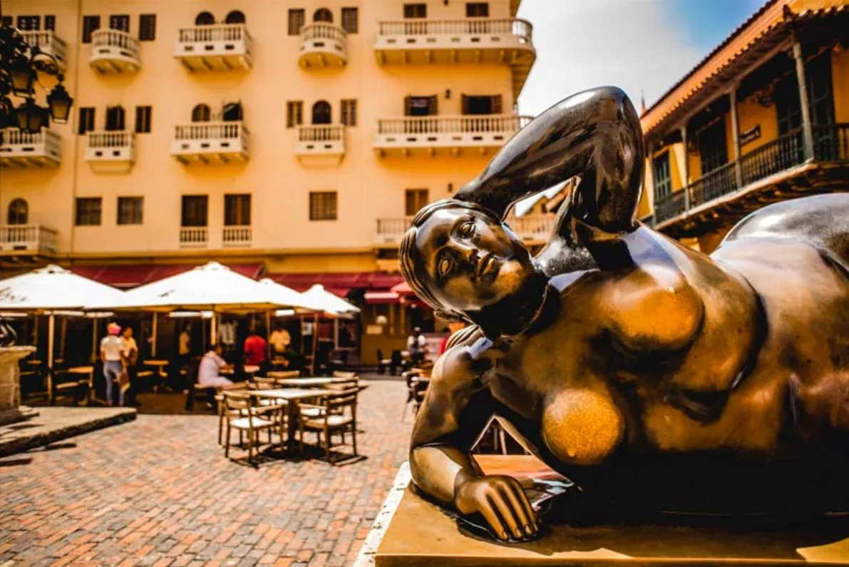 Cotiza experiencias recomendadas en Cartagena